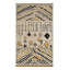 Moroccan Handmade Kilim Silk Geometric Area Rug-17183125