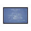« edward y. motor automobile sketch », impression sur toile en bleu ciel-72403116-72403114-72403115
