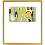 Mid Mod Geometry 1 Print by Christopher Kennedy