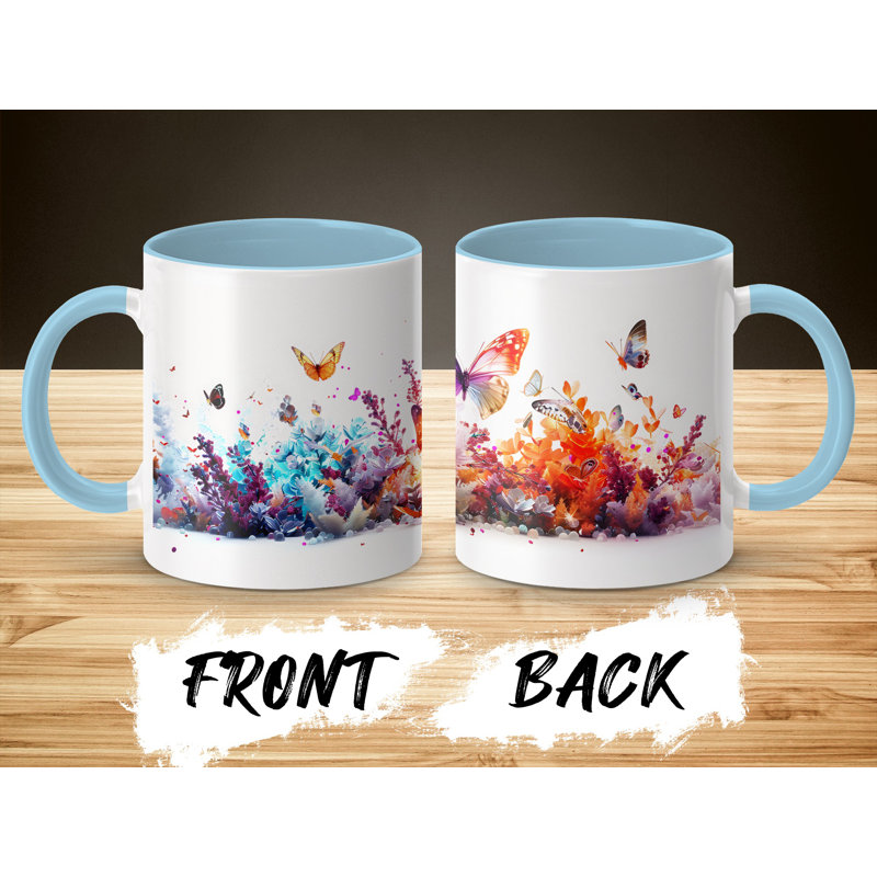 Ceramic Coffee Mug