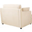 Fauteuil d'appoint rembourré Dyani-1246551954