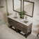 Fresca Formosa 60" Freestanding Open Bottom Double Sink Bathroom Vanity Set with Top and Sink - Faucet Not Included