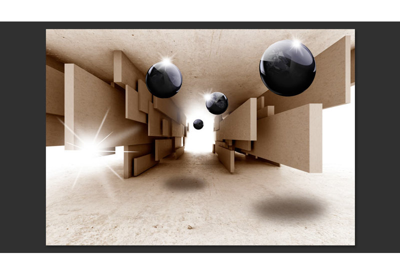 Underground Racing 2.10m x 300cm Wallpaper, 400 cm x 280 cm