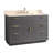 Salise 49'' Single Bathroom Vanity with Top-271266715-335070626