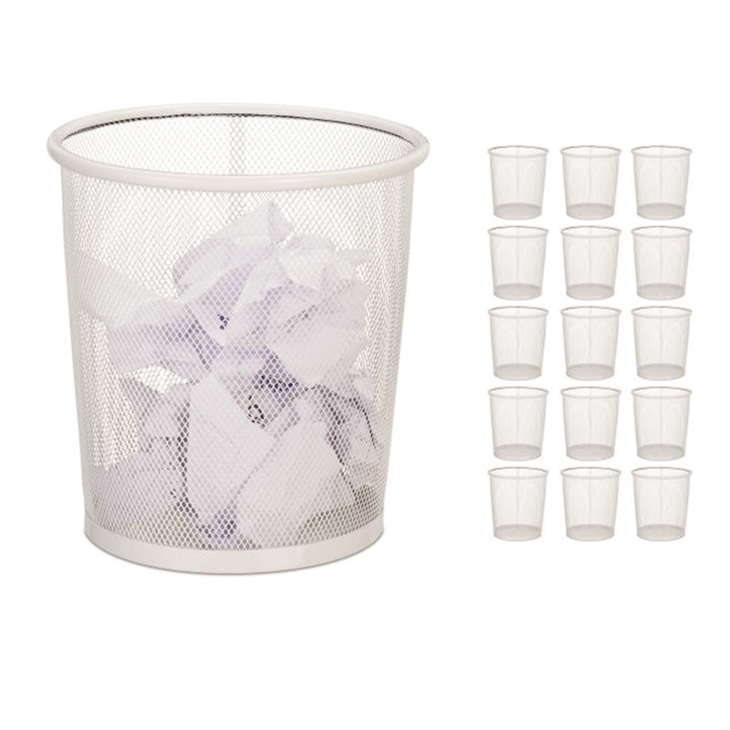 Jasella Waste Bin, 8 L