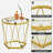 Putman Glass Nesting Tables Round End Tables-319331687