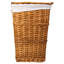 Wicker Laundry Basket
