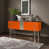 Orange / noir n'est pas disponible