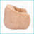 Giant Adult Bean Bag Chair 41.4"D x 35"W x 30.7"H - Easy-Clean Cover, Non-Slip Base for Living Room