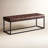 Pearson 50"-55" Tufted Genuine Leather Bench-1646688342-1718796110
