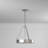 Everlee 3-Light Chandelier-2055838926