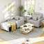 Emma-Leigh 1 Seater Fabric Accent Chairs Bed-307687993