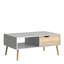 Brennan Four Leg Coffee Table-111553538