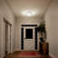 Plafonnier encastré simple à 1 lumière Marlton-829777163-829777175-829777161