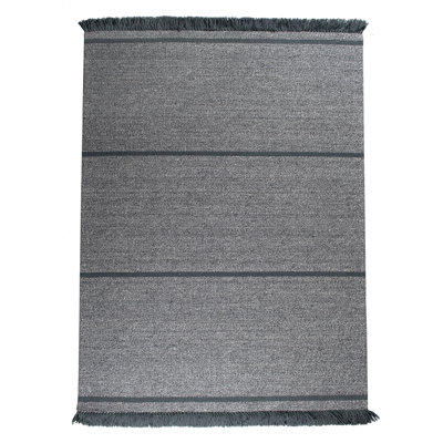 Marlo Striped Hand Woven Area Rug