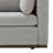 Sayette 3- Piece 112" Upholstered Modular Sofa-2134640691