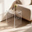 Banc de douche en acrylique
