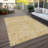  Machine Washable Indoor/Outdoor Chayden ACN1030 Rug-780200208