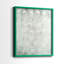 Série ABSTRACT DCCL XXVII - Reproduction encadrée de qualité supérieure - prête à être accrochée - aucun clou requis - aucun clou requis-108031521-108031523