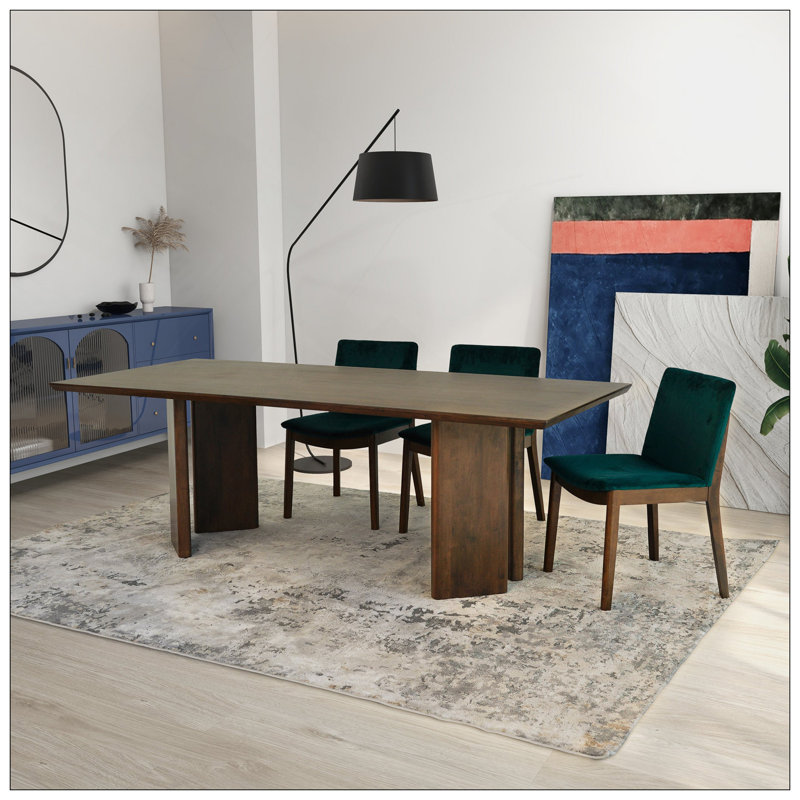 Alden Walnut Dining Table