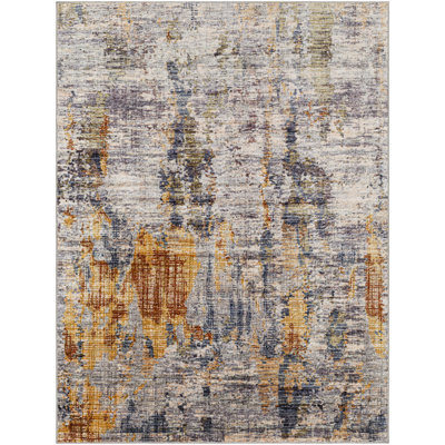 Mckellar Abstract Indoor Rug