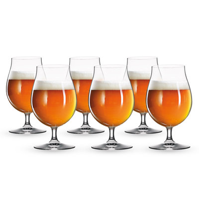 Tulip Beer Glass