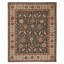 Charleigh-Mahal Hand Knotted Wool Oriental Area Rug in Tan-14083202