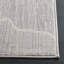 Tapis abstrait gris Loanne Temple-1437312859