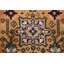 Tapis de couloir oriental géométrique 3x12