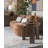 Andare Solid Wood Top End Table