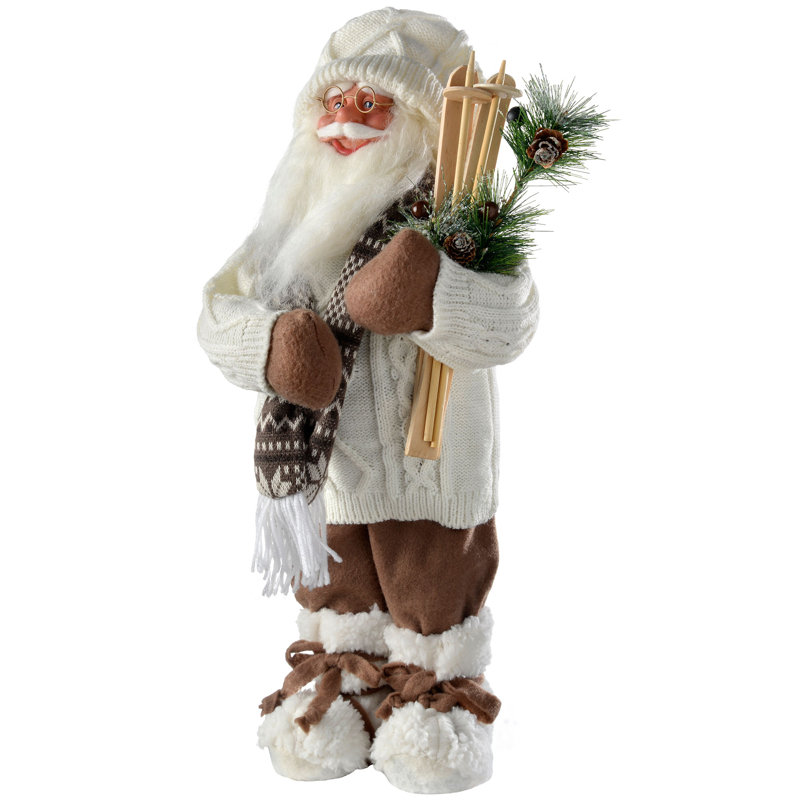 Christmas Stuffed Holiday Accent