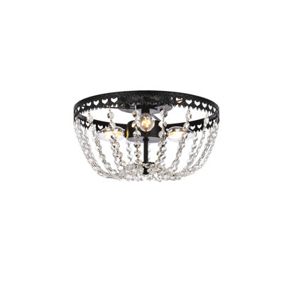 Attahrawi Flush Mount