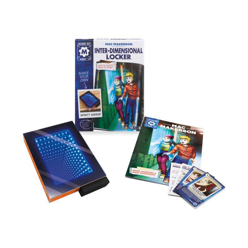 SmartLab Toys 1 Player Paper S.T.E.M Game