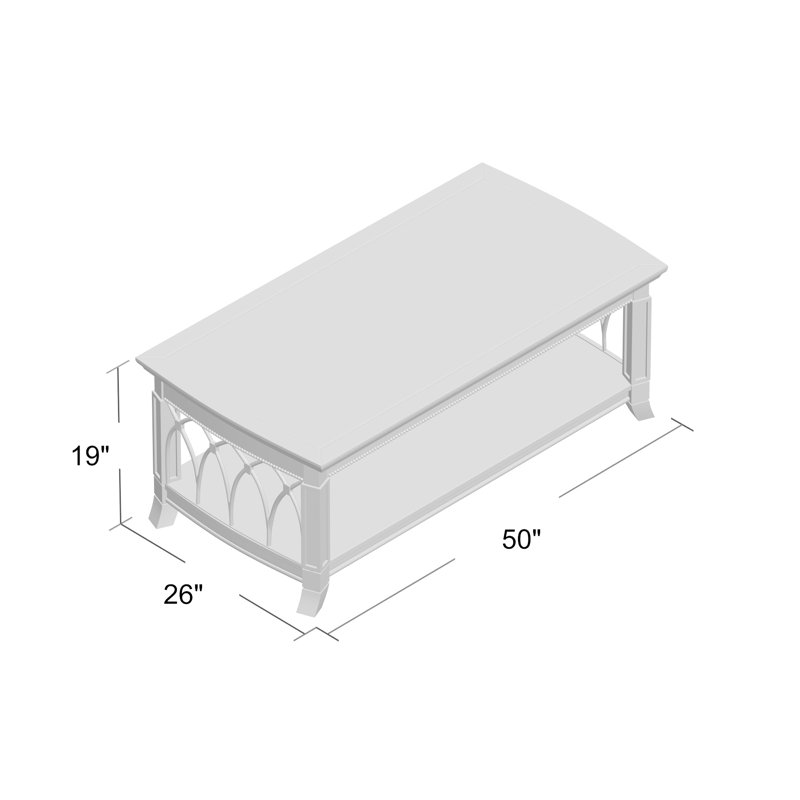Ilarrold Coffee Table