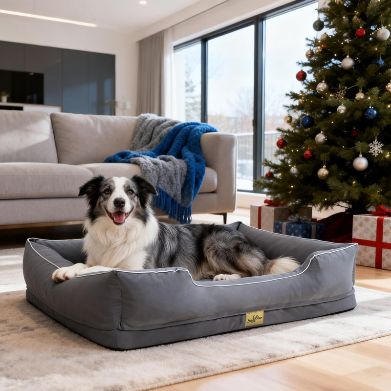 Pet Bed, 105x75.5x21cm