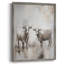 ANIMALS Series CCL XXXIX, reproduction encadrée - bois massif-1134719054