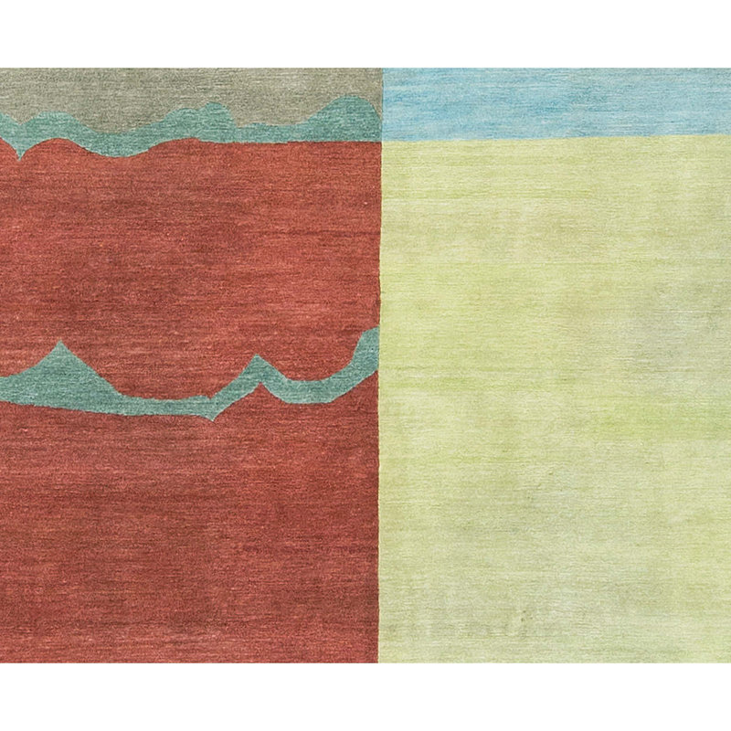 One-of-a-Kind 6' X 9' Area Rug