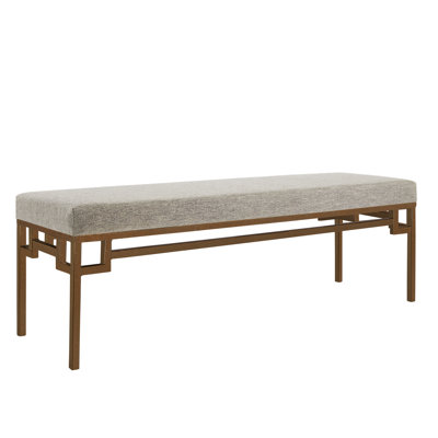 Jackson Upholstered Bench