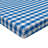 Microfiber Striped Fitted Sheet-105901080-42090949