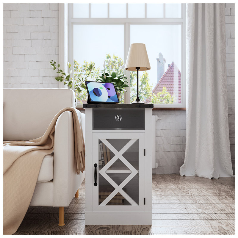 Nightstand For Bedroom