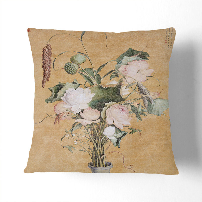 Square Throw Cushion, 40 x 40 cm