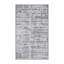 Tapis gris soyeux et moelleux-100902041
