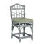 Chippendale Upholstered Stool-1984681223-1984681421