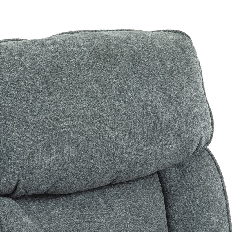 Chaise de bureau Heavy People, 450 lb Capacité de charge, chaise de bureau robuste à haut dossier avec roulettes, gris pour individuels, grand et grand, pivotant,