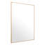 Redondo Flat Wall Mirror-43257640