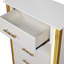 Superbe commode de style moderne