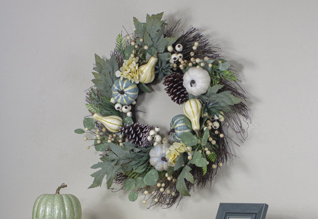 Top-Rated Fall Wreaths