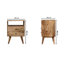 Datura 45cm W Solid Wood Bedside Table-1538149923