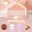 Lit peu encombrant, lit sur pied avec auvent, cadre de lit en forme de maison pour la maison-1441641958-1441641959