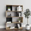 Calline 146cm H x 103cm W Bookcase-1108517507